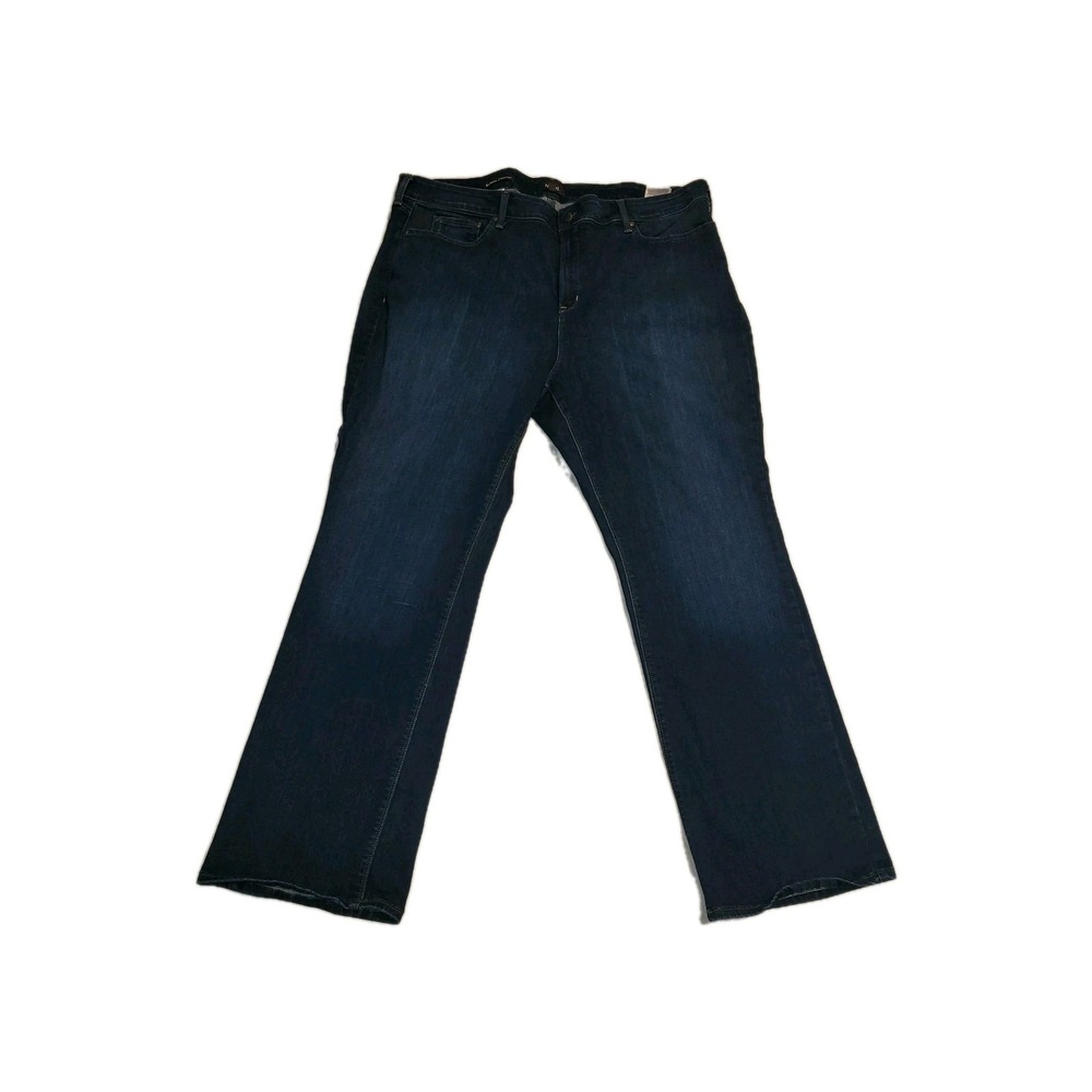 NYDJ LIFTTUCK Barbara Designer Luxury Jeans Plus Size 24 Slimming‎ Comfort Beach